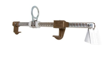 サンメディカル ST-406 SUN BEAMER サンビーマー 動作品 Palmer Safety A3145002 Sliding Beamer | Plank Supply