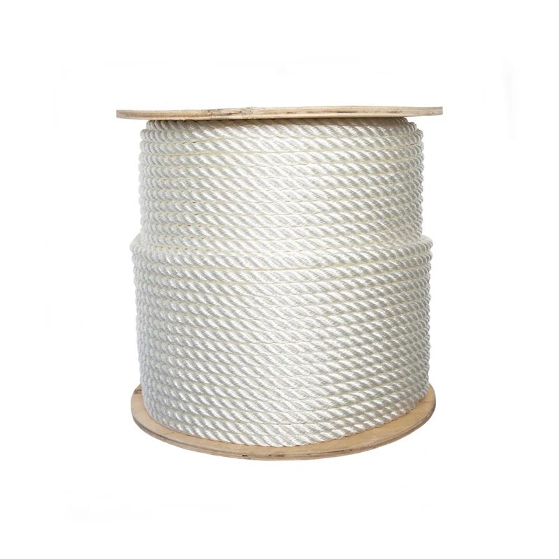 ATERET 3-Strand Nylon Plus Twisted Synthetic Rope – Plank Supply